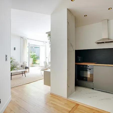 Double Jardin Ranelagh
