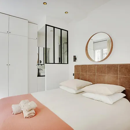 Double Jardin Ranelagh Appartement Paris