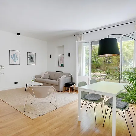 Double Jardin Ranelagh